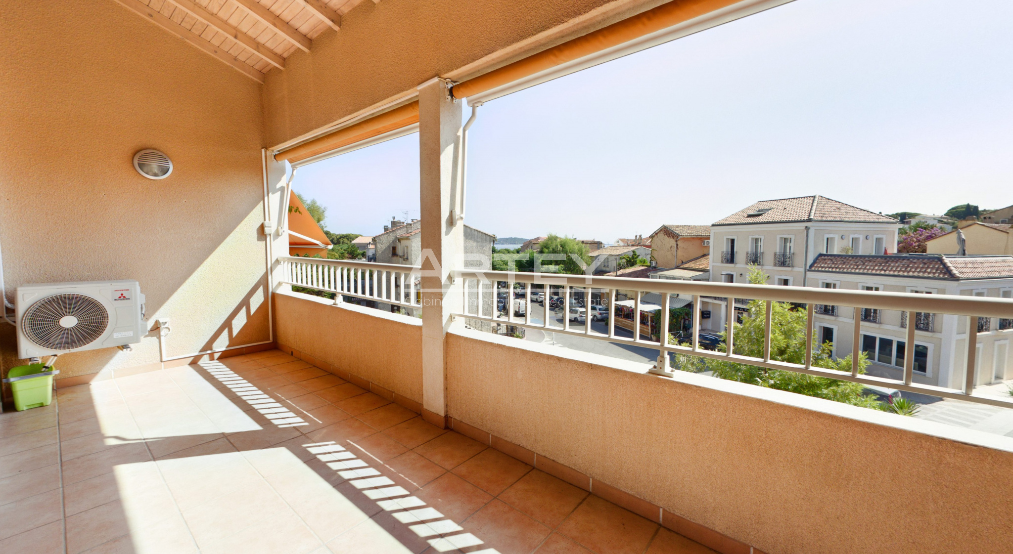 Vente Appartement Carqueiranne