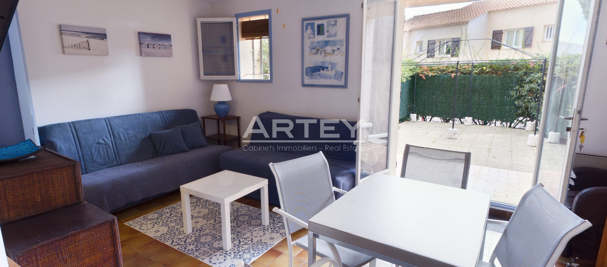 Appartement - Carqueiranne 83320